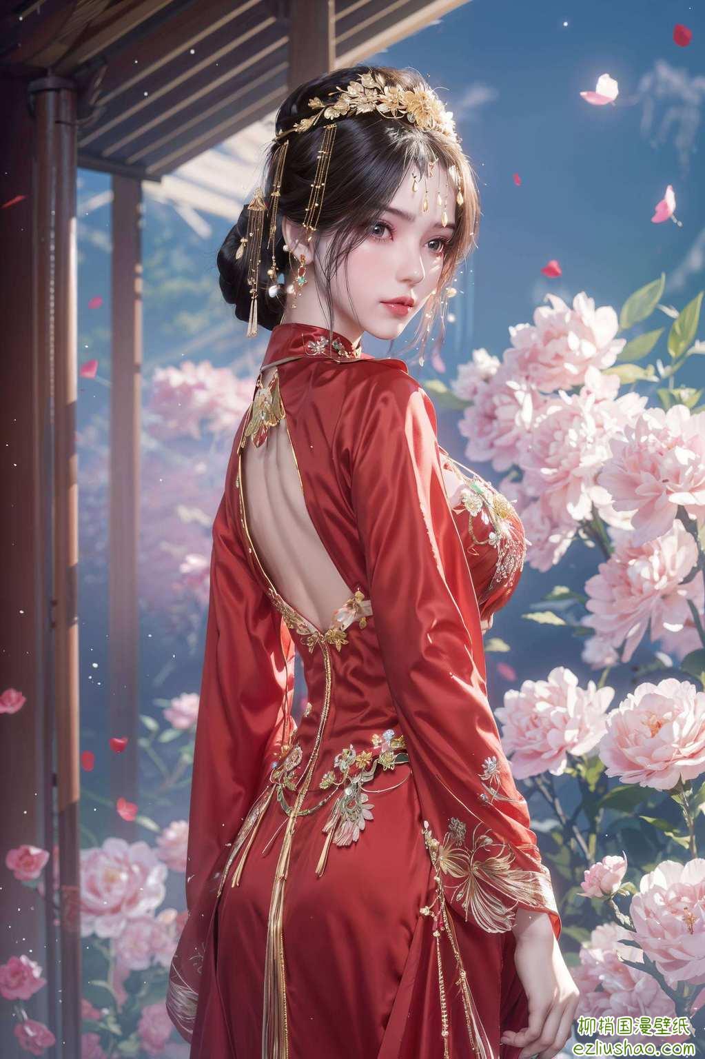私下里估计也是个爱笑的女孩那仙逆里的灵动眼神