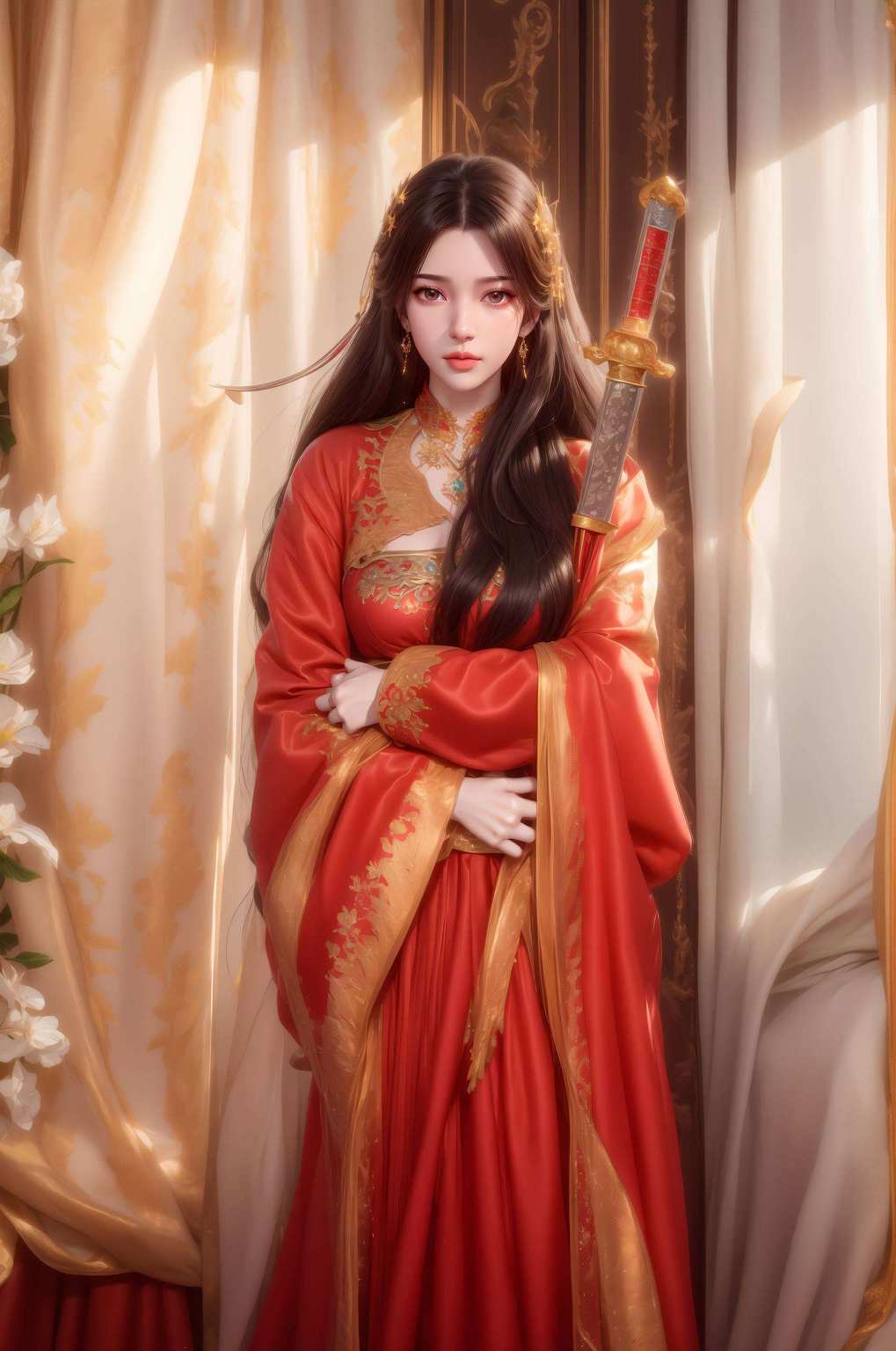 感受那如诗如画的意境文本：

各位动漫迷们