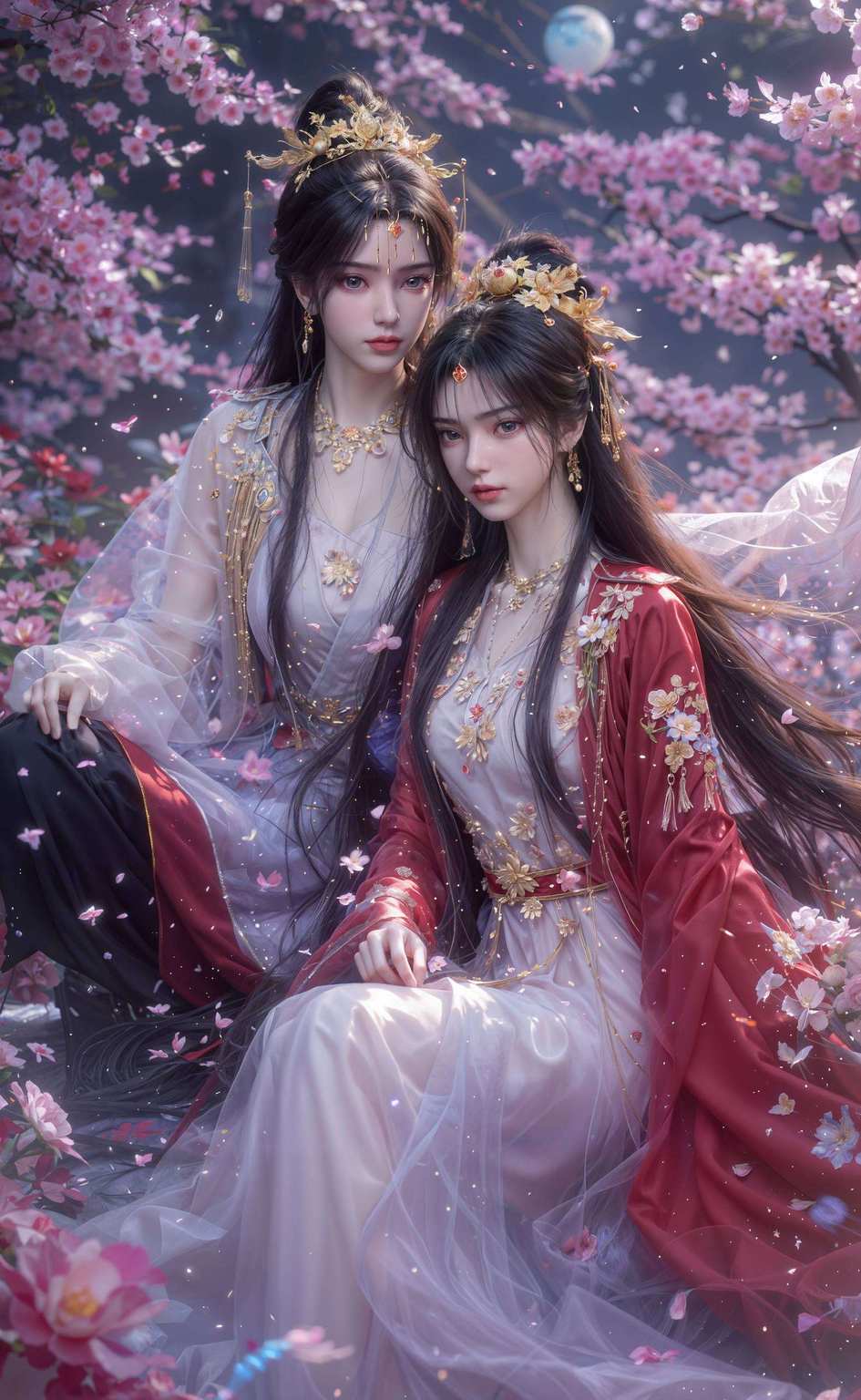 简直就是仙逆一族的颜值担当！别看她平时古香古色名叫李慕婉