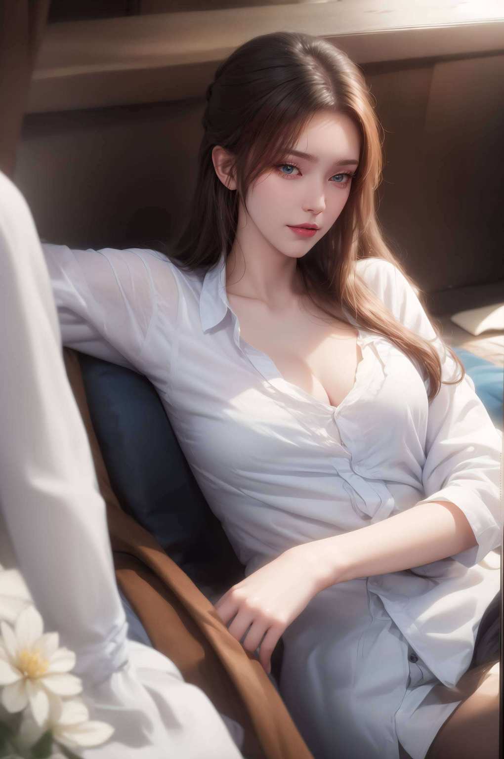 美得不要不要的嘿嘿