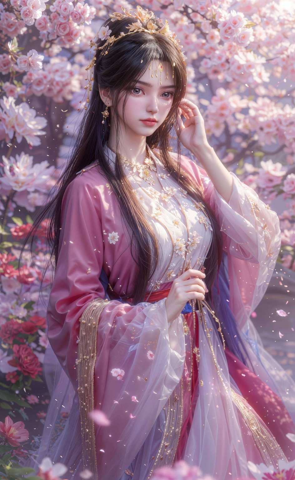 玉颜如画动漫之韵