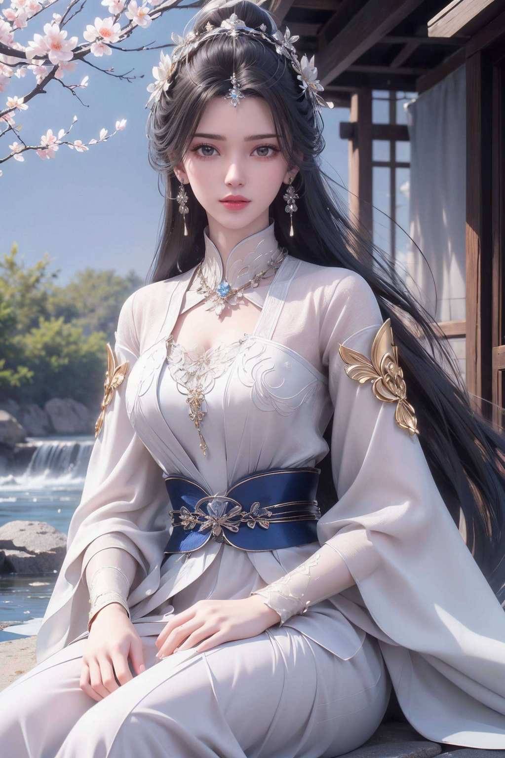 在这动漫的海洋中风华绝代