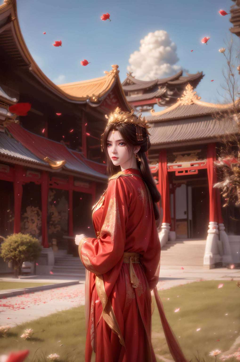 壁上花开所著壁纸