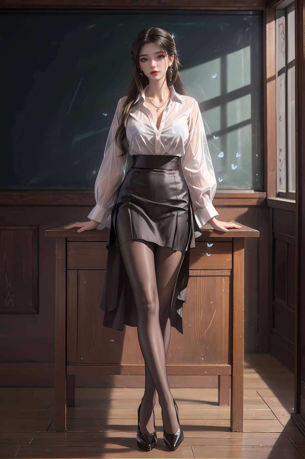 那可是“仙逆”里的绝世美人儿各位看官