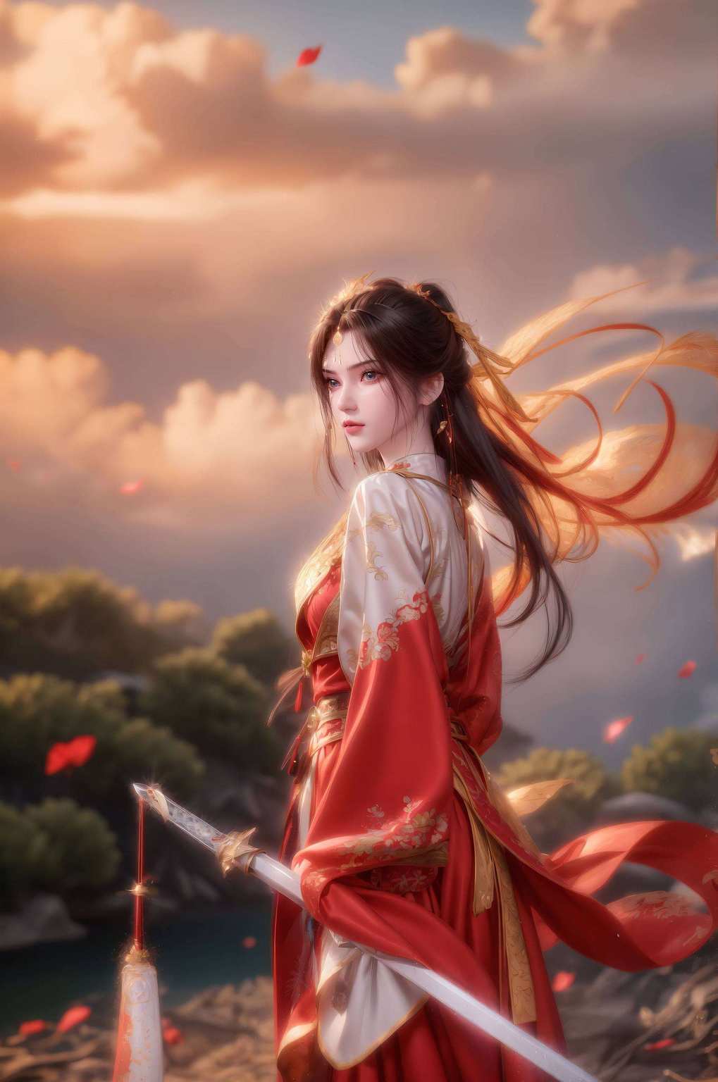 都让人心神摇曳如梦如幻