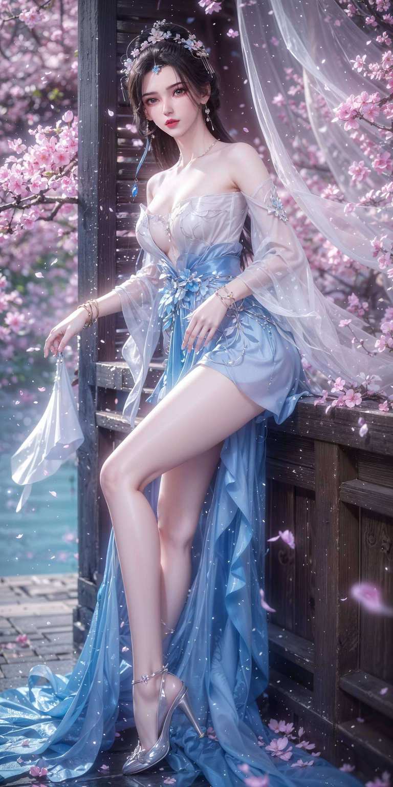 今儿给大家介绍一款美得让人心动的李慕婉高清电脑桌面壁纸！这可是古香古色系列的哦典型的国漫女神