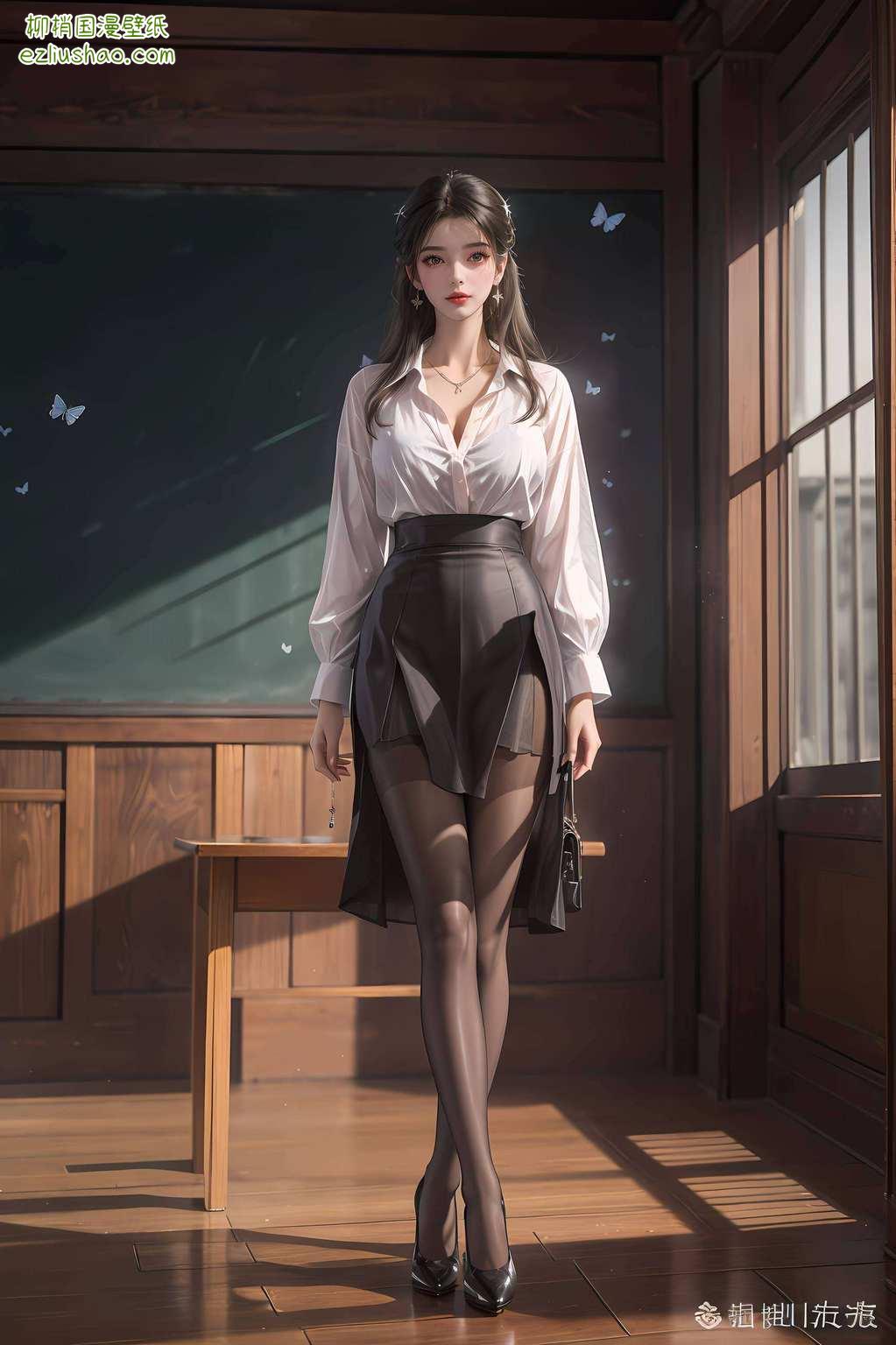 不仅是《仙逆》里的绝世美人各位看官