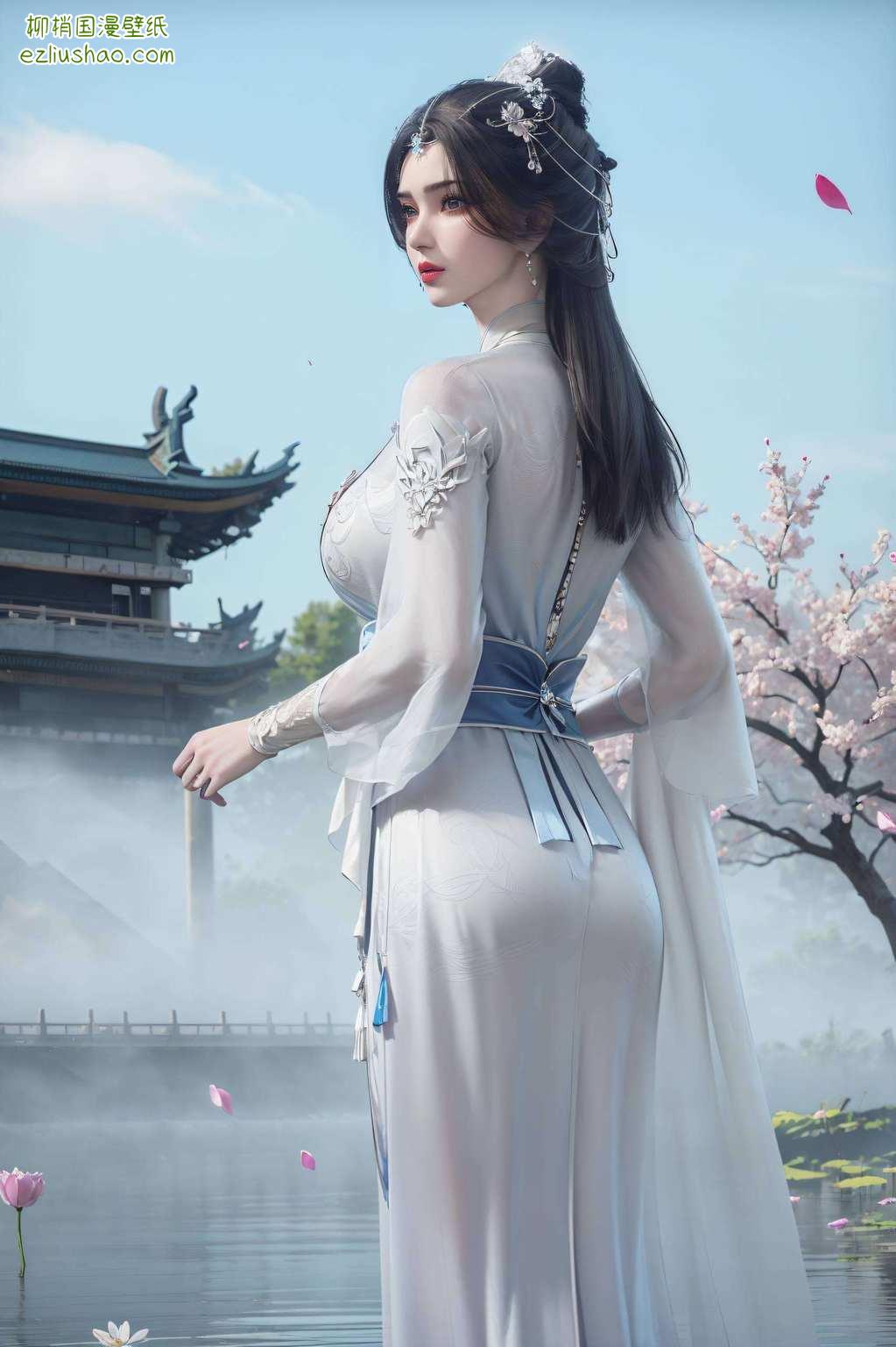别看她平时文文静静的嘿