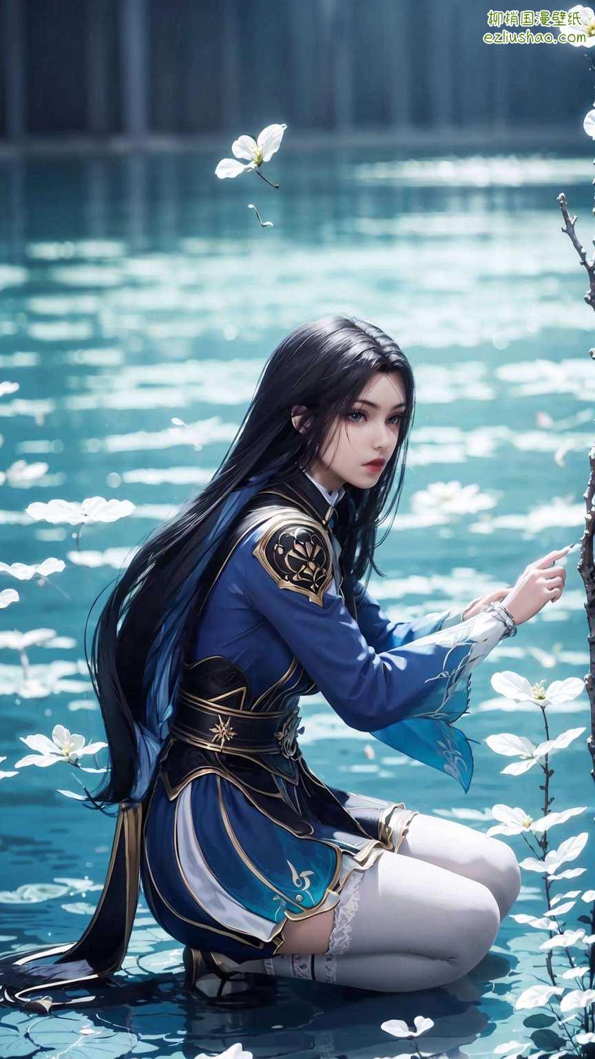 漫迷咸称美矣瑰丽国漫