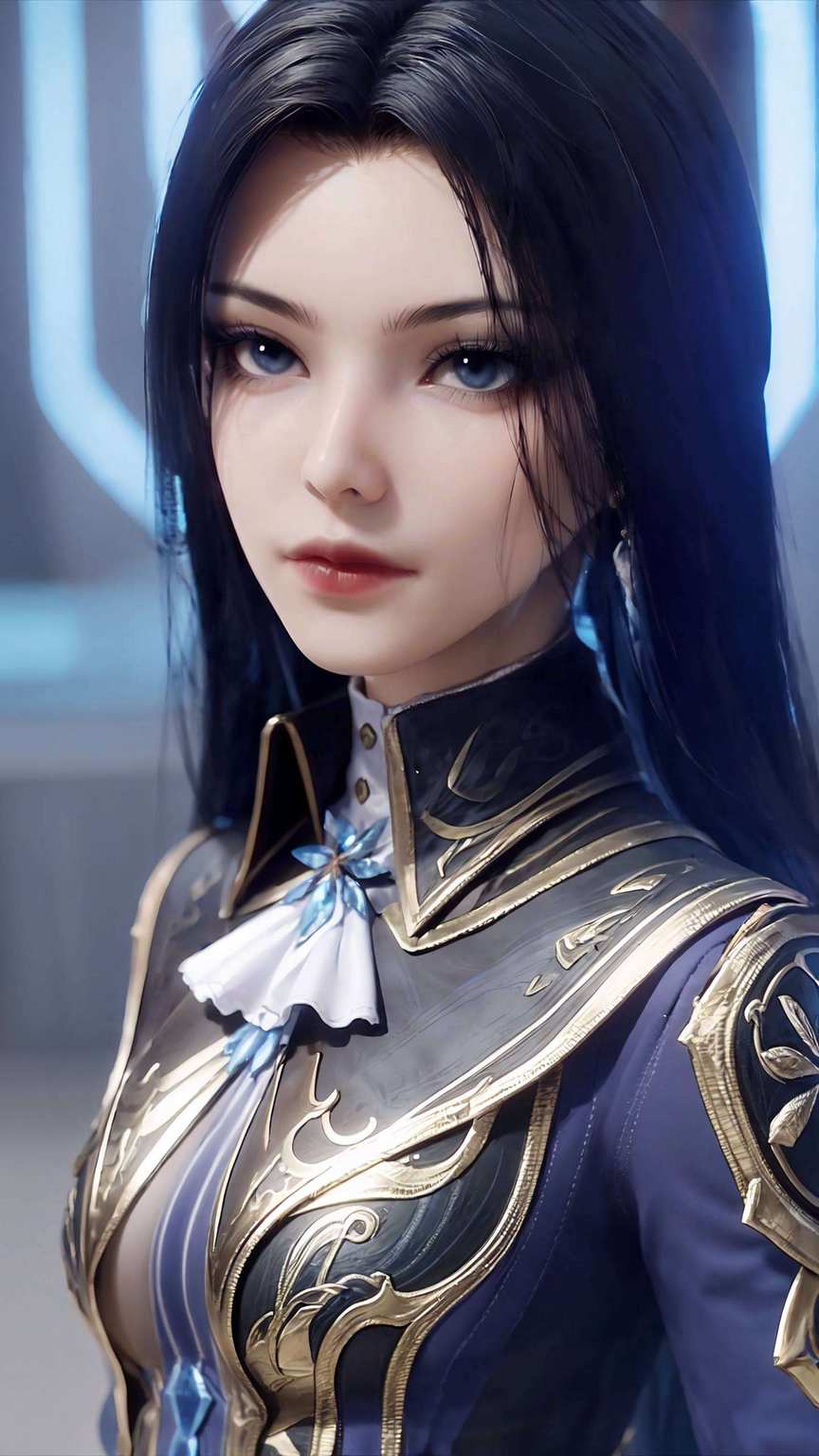 让你的平板锁屏也能与众不同！绝世唐门的氛围