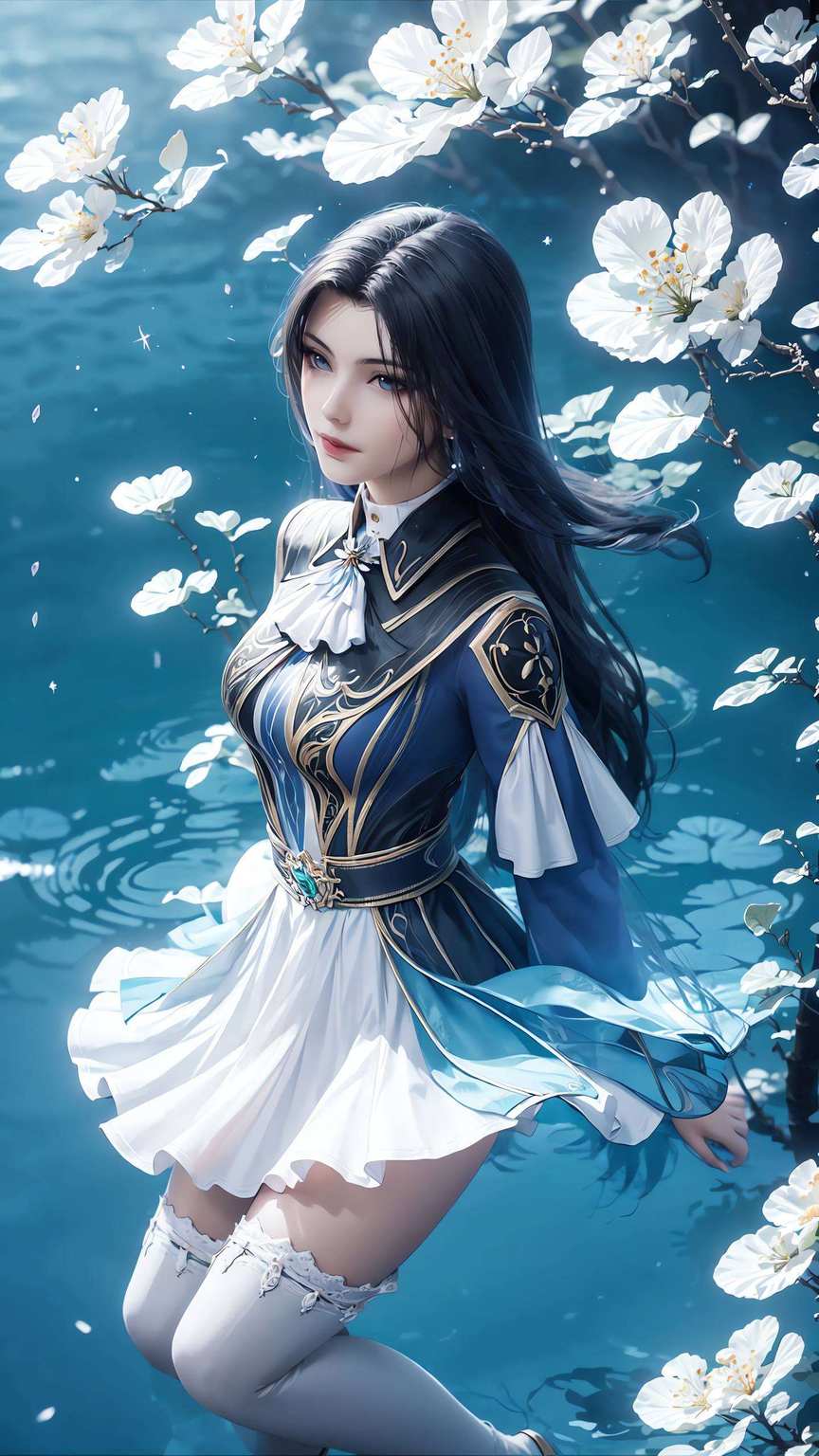今天给大家带来一份古香古色的视觉盛宴！🎨 凌落宸不仅战斗力爆表