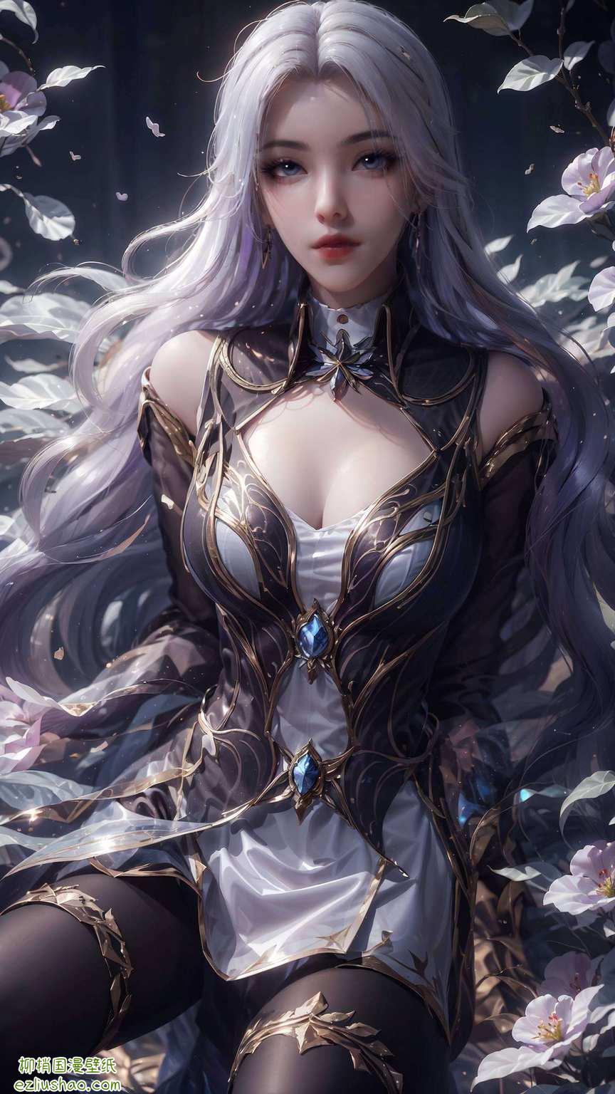 玄幻世界一一呈现