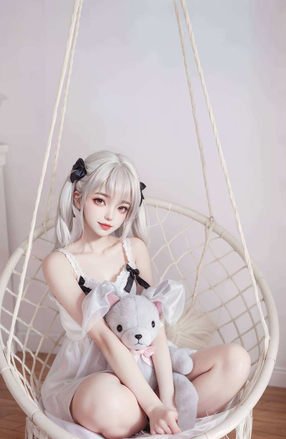国漫女神林青檀的美貌和力量在这里展现得淋漓尽致每一张都是精心挑选的