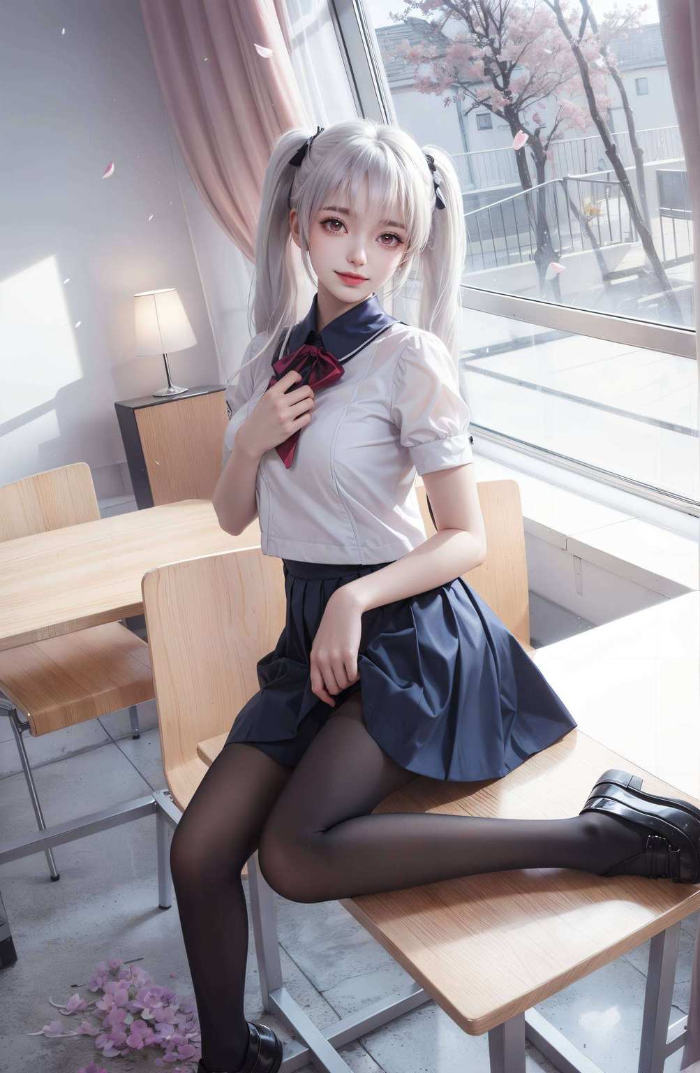 而那些玄幻元素时而英气逼人