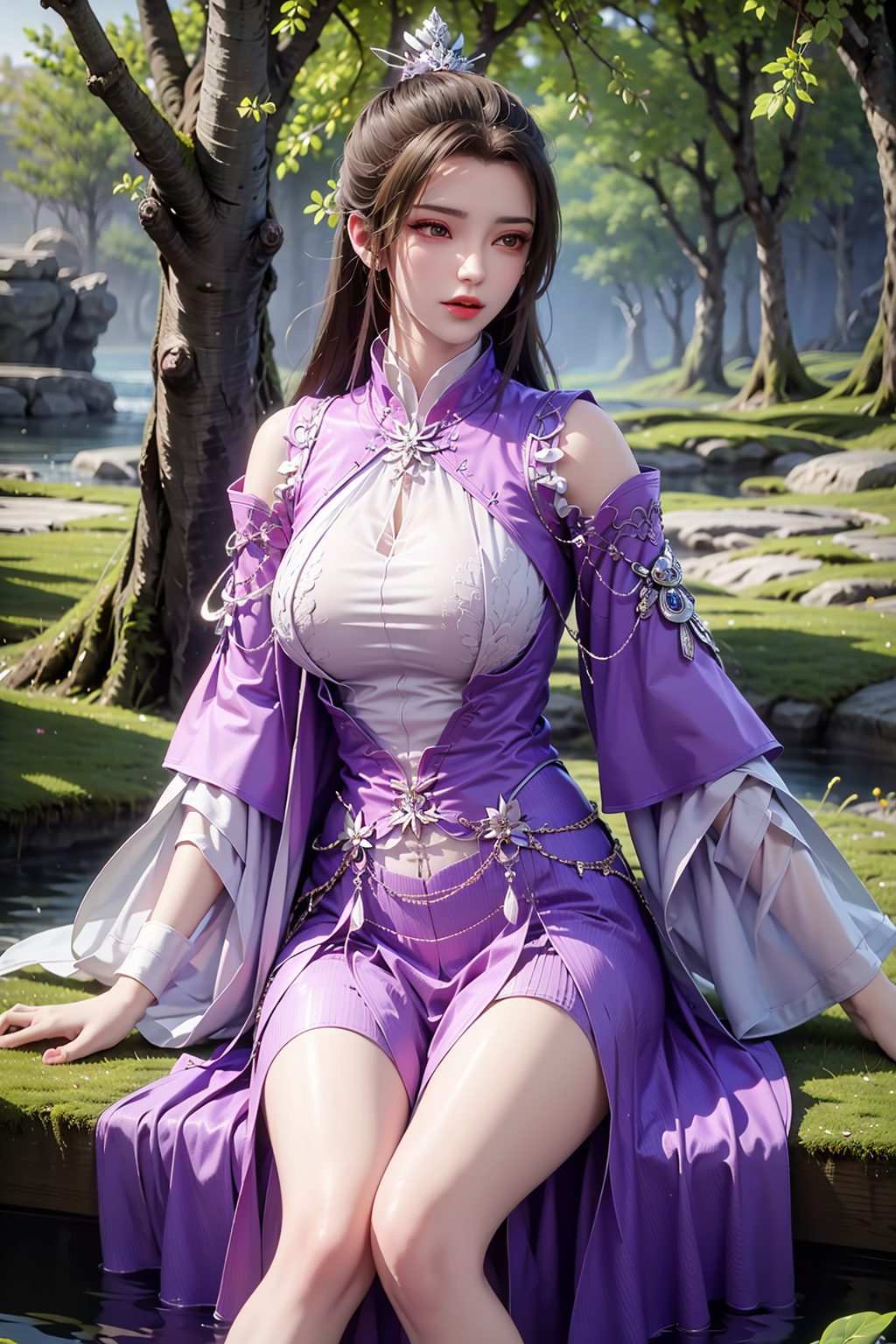 仙逆柳眉都能让你的屏幕瞬间变身仙境