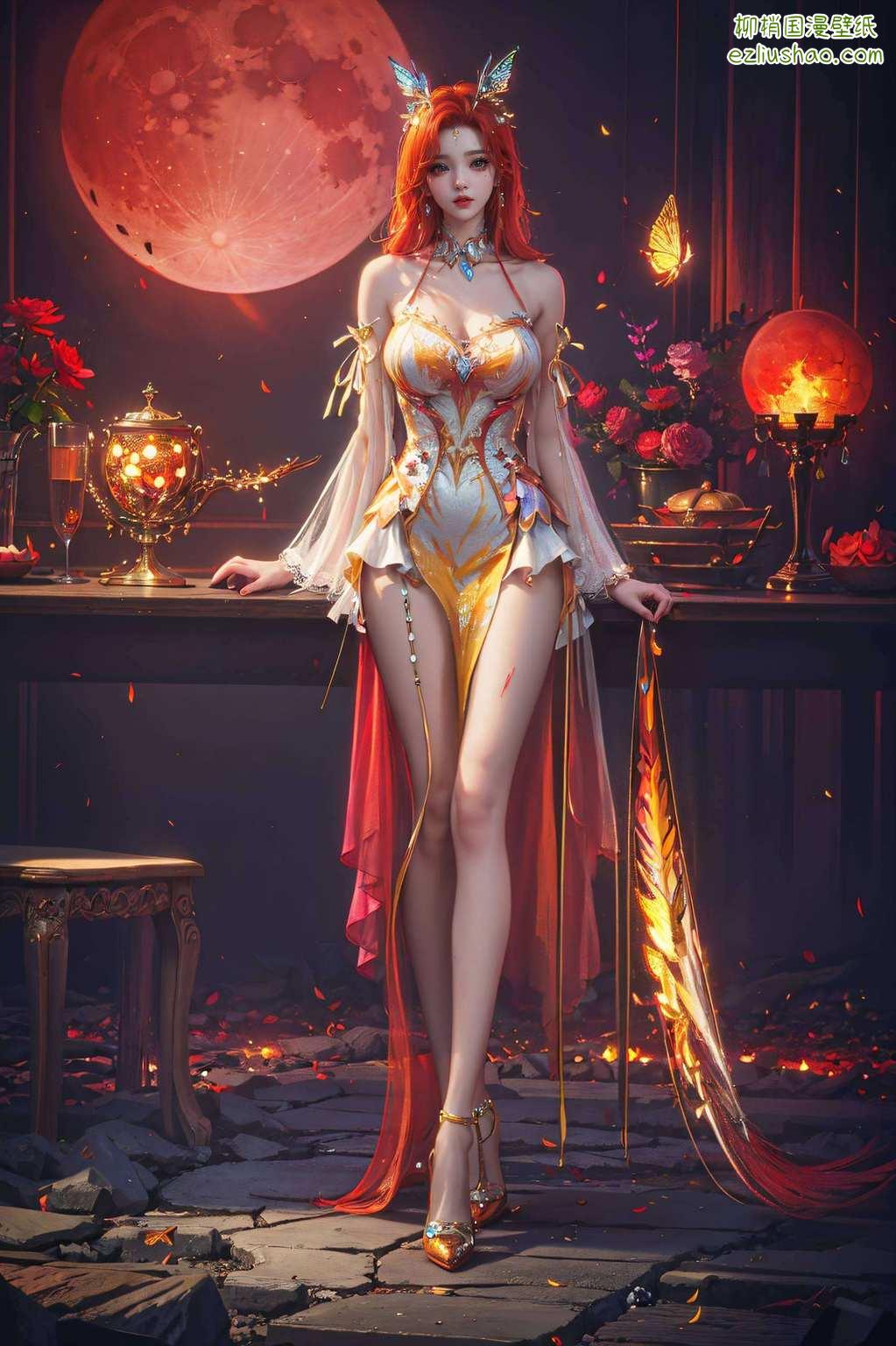 哎呀呀还是国漫中的古典韵味