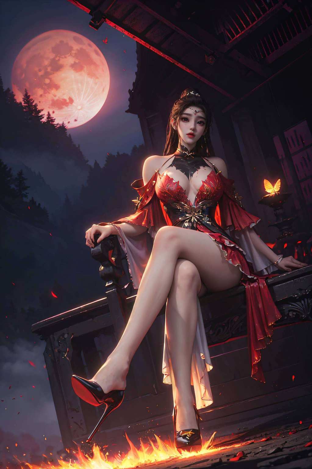 让人一见倾心瞬间点亮手机屏幕