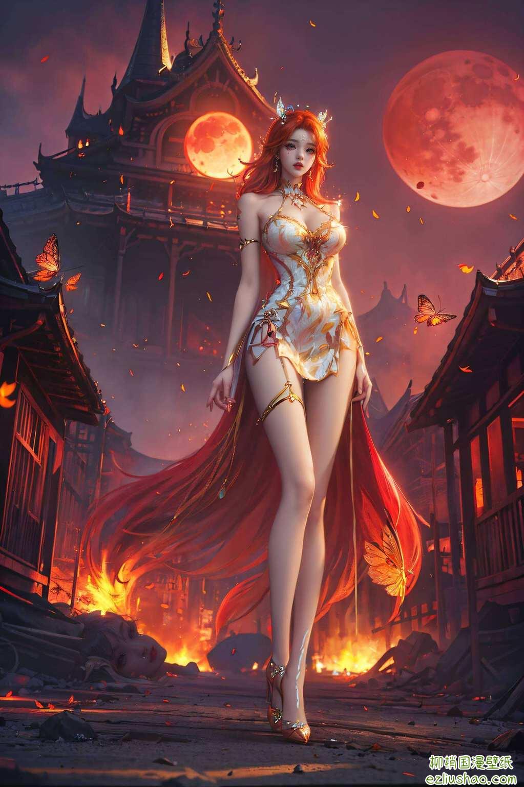 时而灵动如风每次新造型都能让人眼前一亮