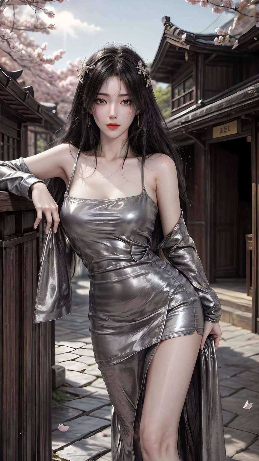 柳神在完美世界里每一集都美得让人想截图当壁纸想要高清壁纸？告诉你