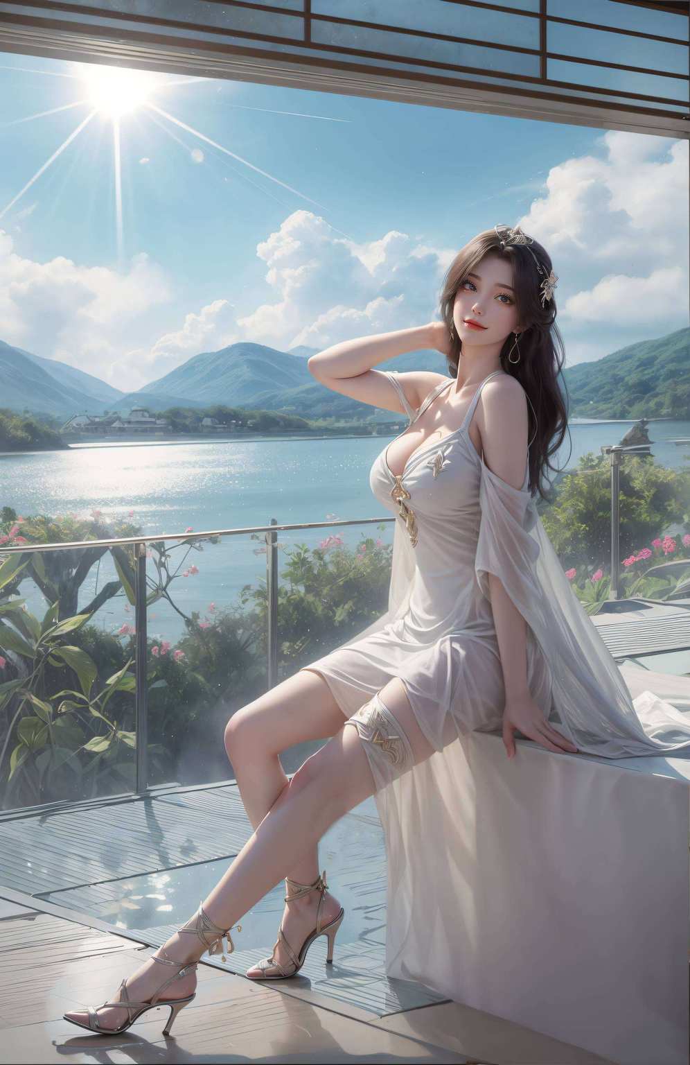 尽在壁纸之间柳神