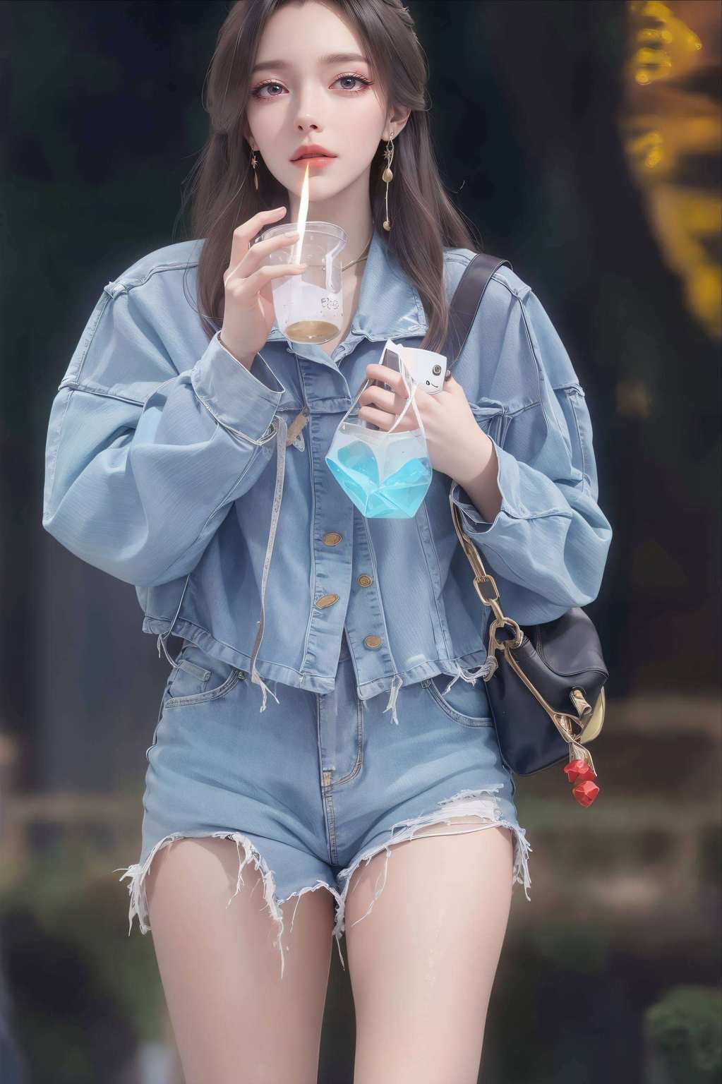 别犹豫了你的手机化身为一幅流动的古香古色画卷