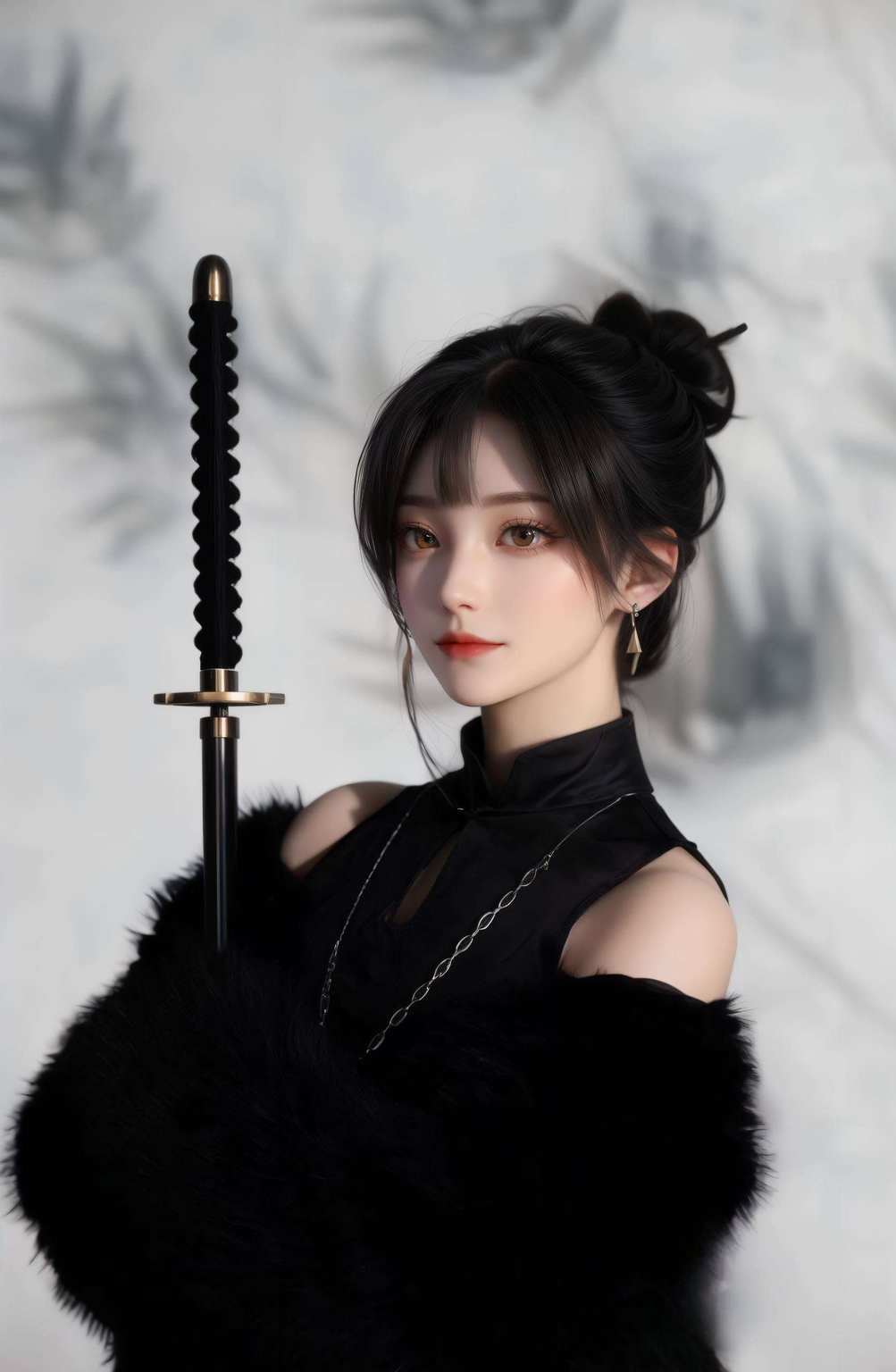 看看这细腻的画面哎呦