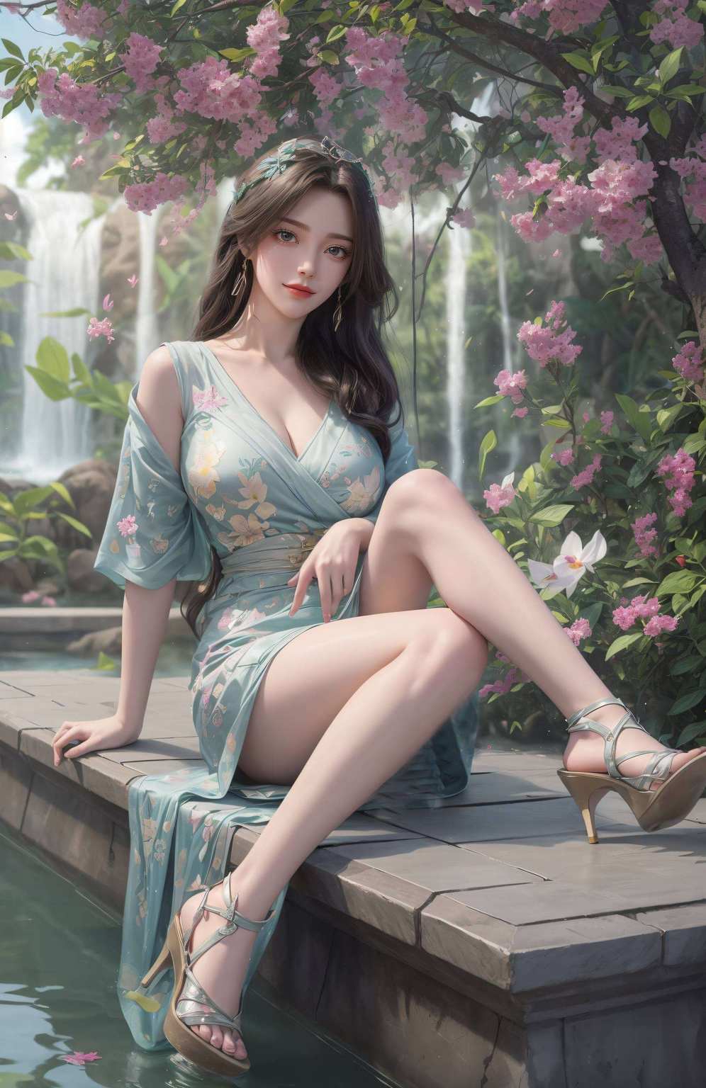 国漫美女动漫女神