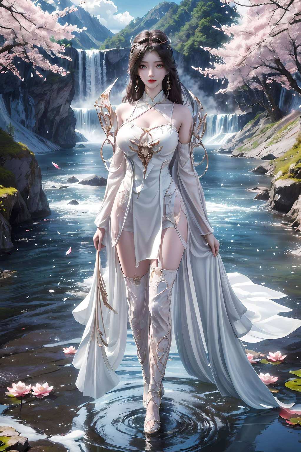 让你的设备也穿上国漫的华美外衣吧！是不是瞬间觉得玄幻世界近在咫尺了呢？快来下载安装