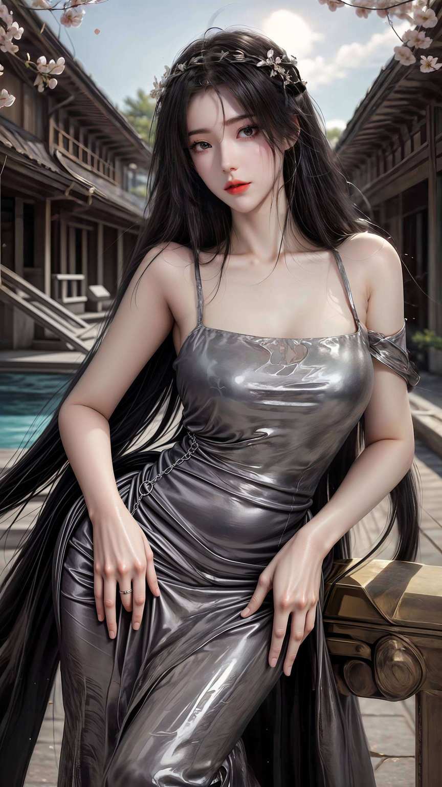 每一帧都像是精心雕刻的艺术品换个壁纸