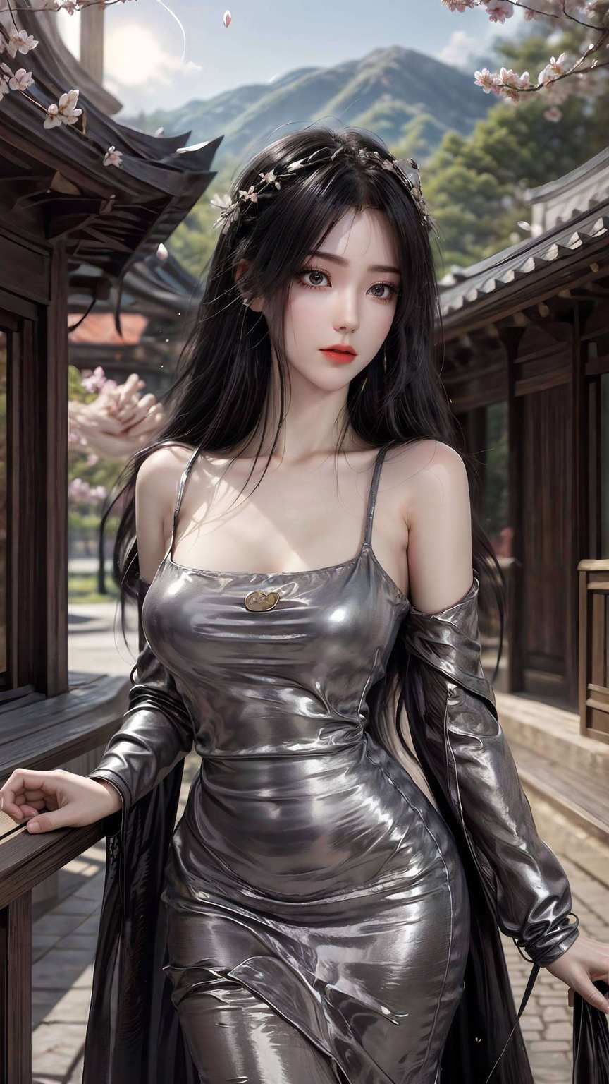 私下里可调皮得很嘿