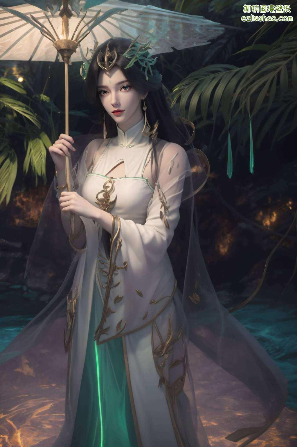柳神魅力无边