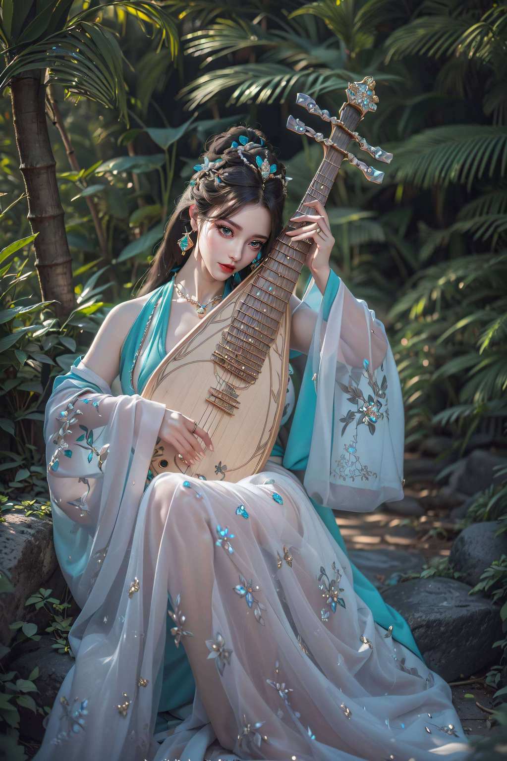 感受动漫美女的无限风情成为了无数动漫爱好者的心头好