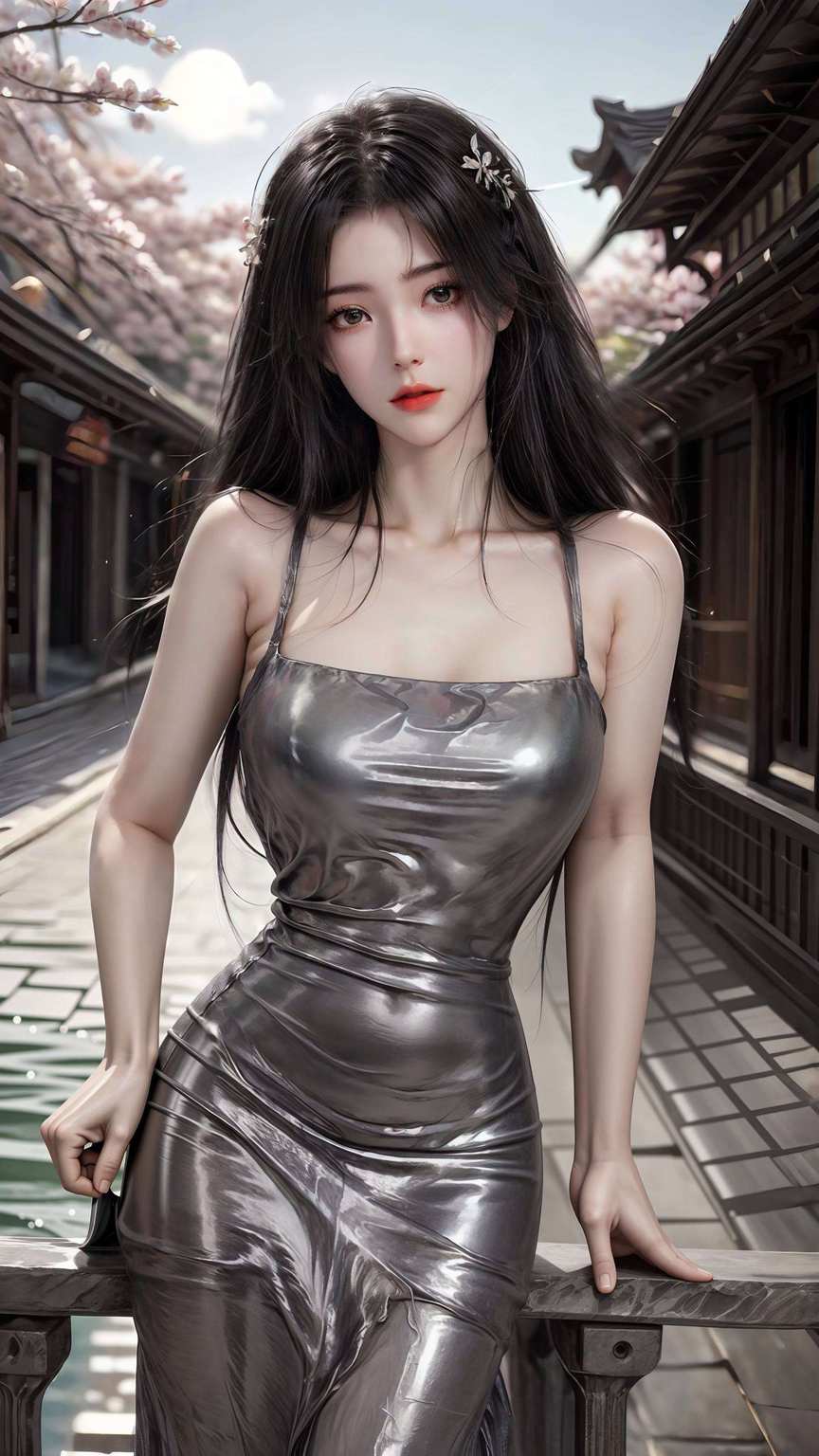快来收了这波国漫美女壁纸嘿嘿