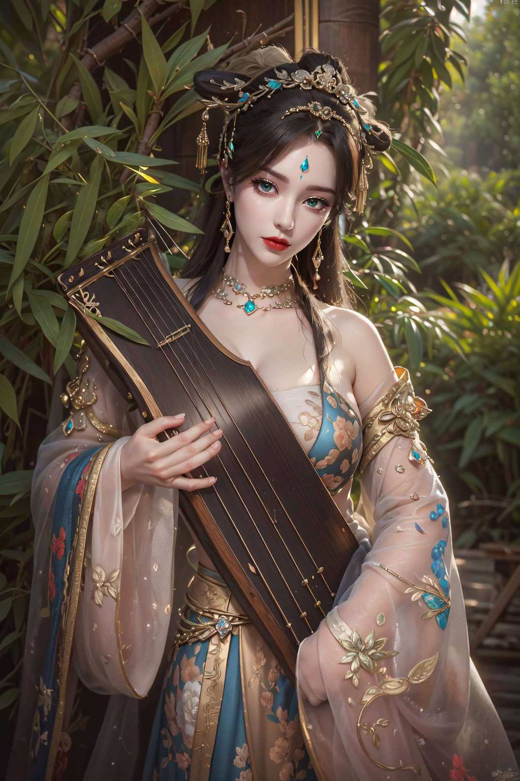 柳神的飘逸风姿都值得被永久收藏