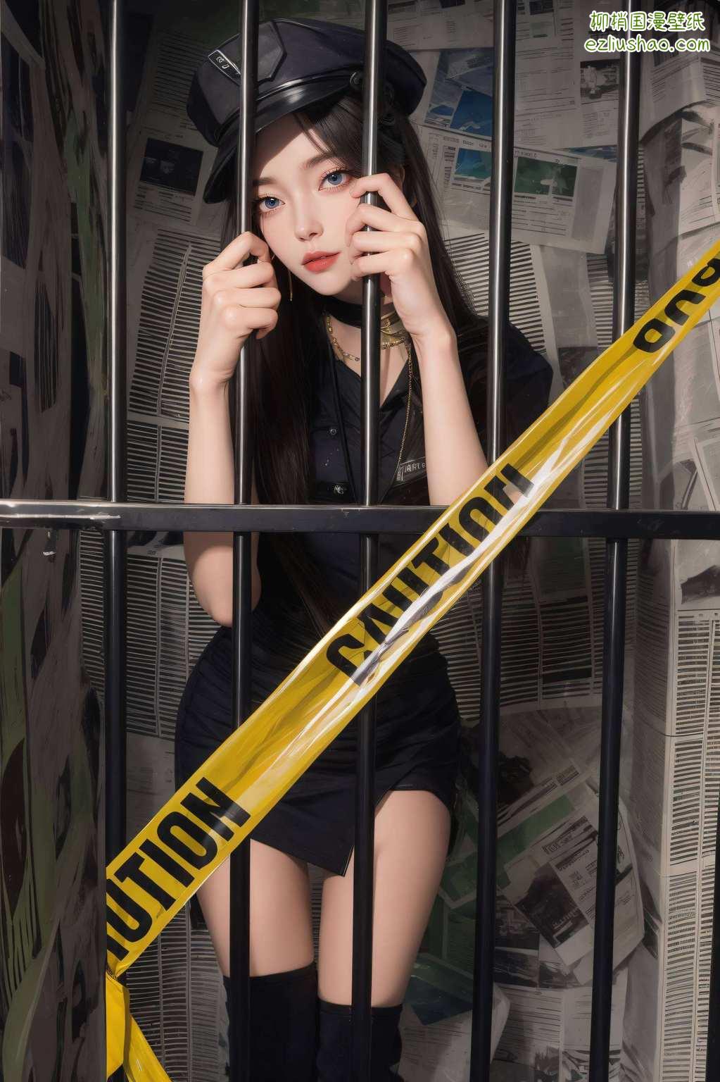 她是《完美世界》中的灵动精灵不仅是壁纸