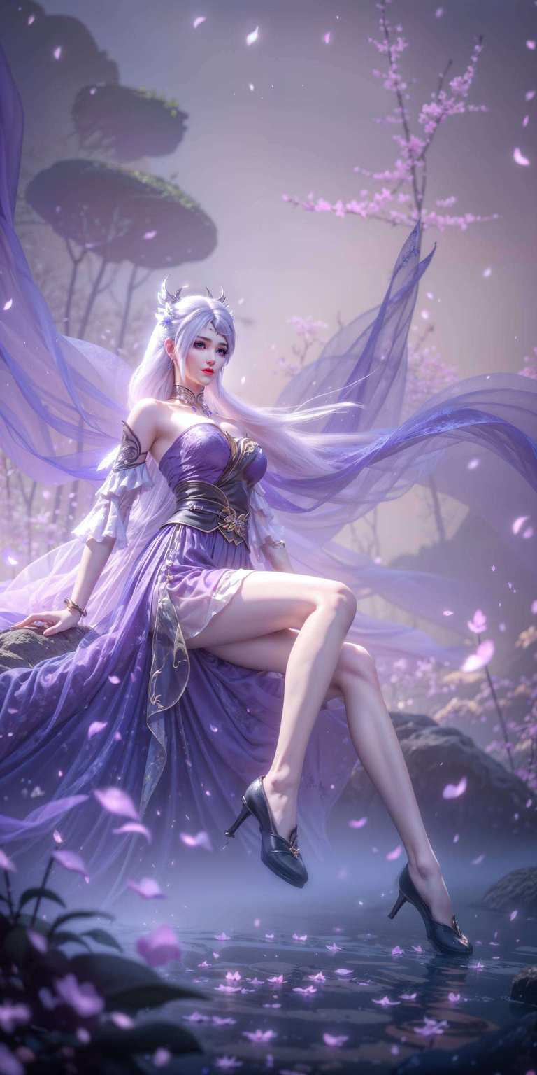 各位动漫迷们还能让你的手机瞬间变身玄幻世界的小窗口