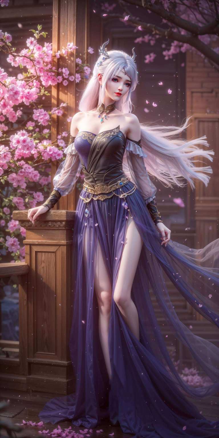 免费分享美的不仅仅是她的容颜