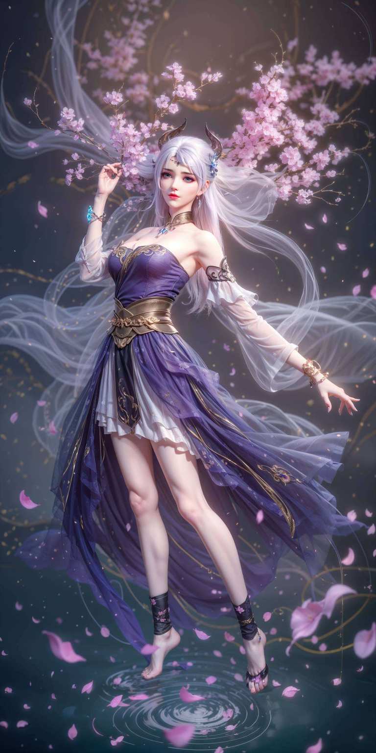 共探玄幻世界尽显芳华