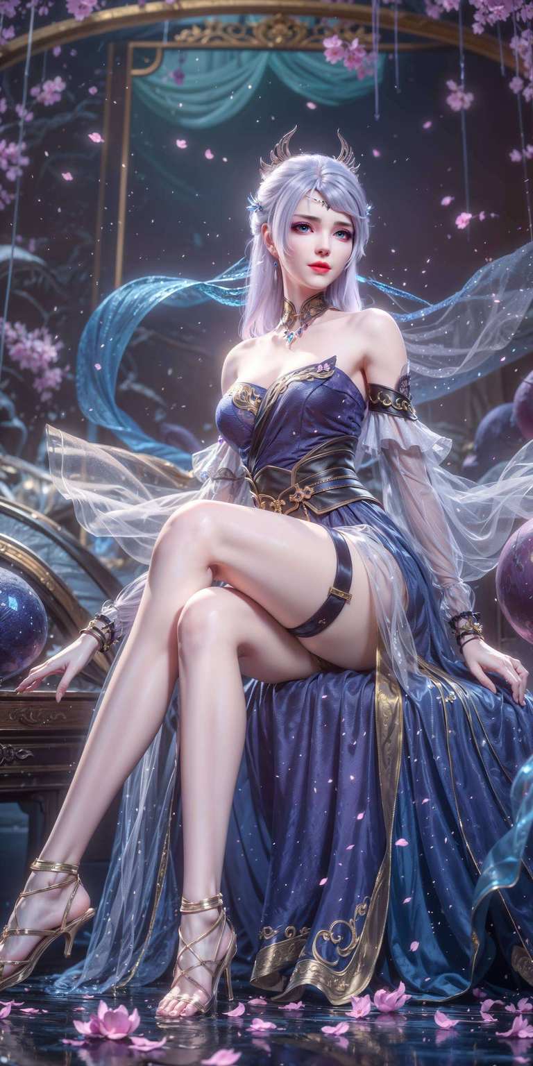 感受动漫的魅力无限国漫女神与美女们的风采