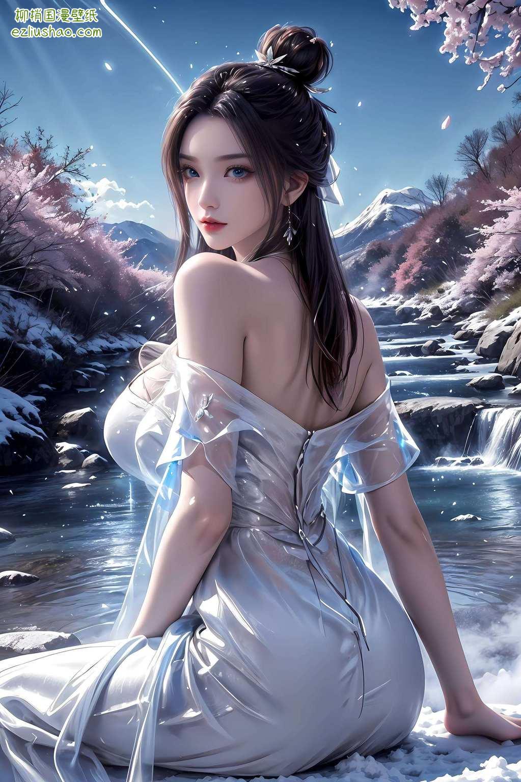 国漫风华显玄幻世界