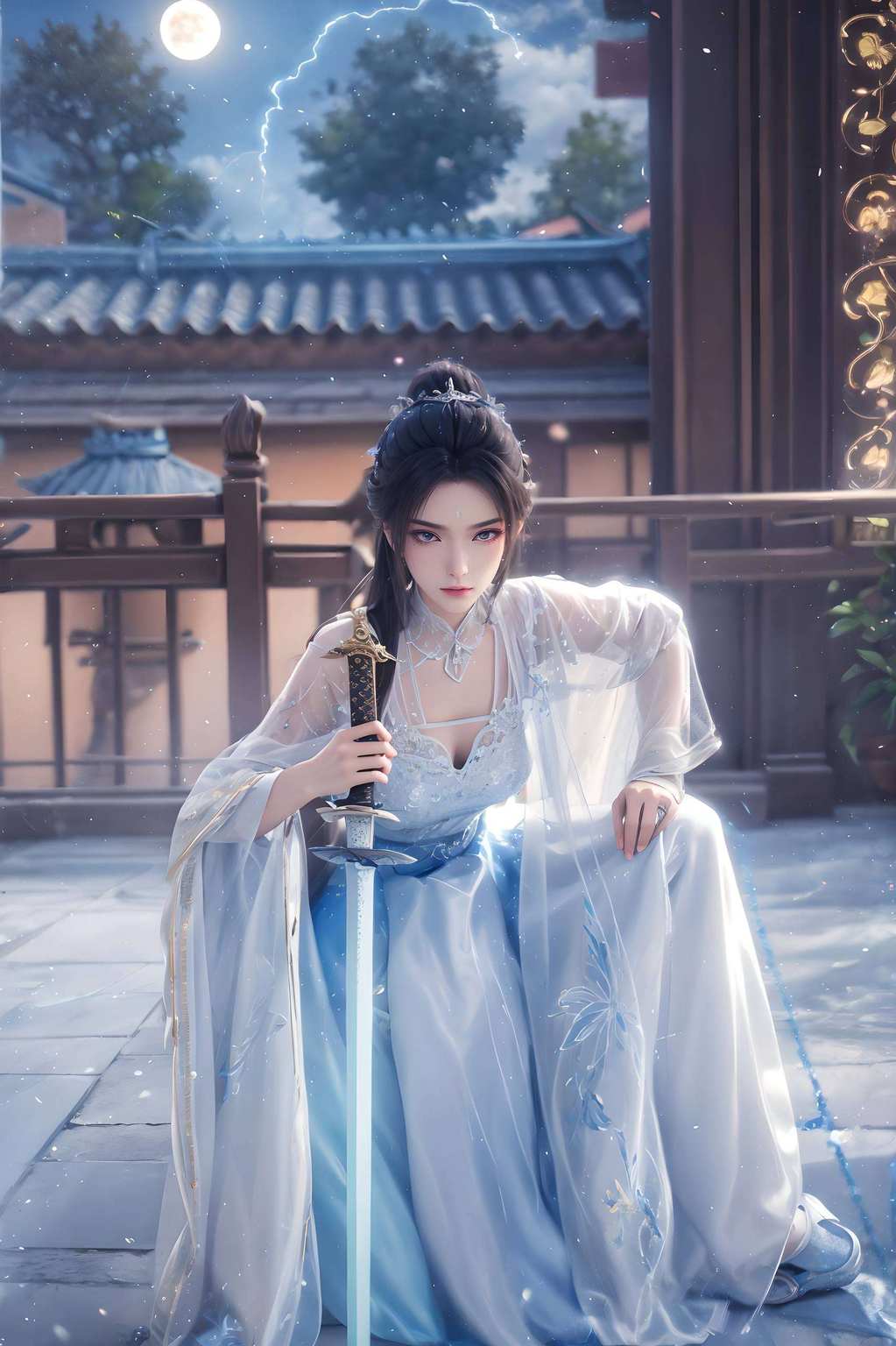 仙骨飘香美艳绝伦