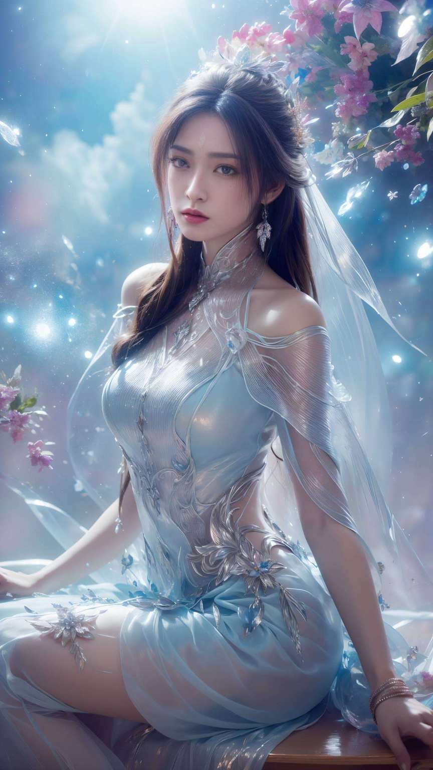 张小凡那深情的眼神嘿
