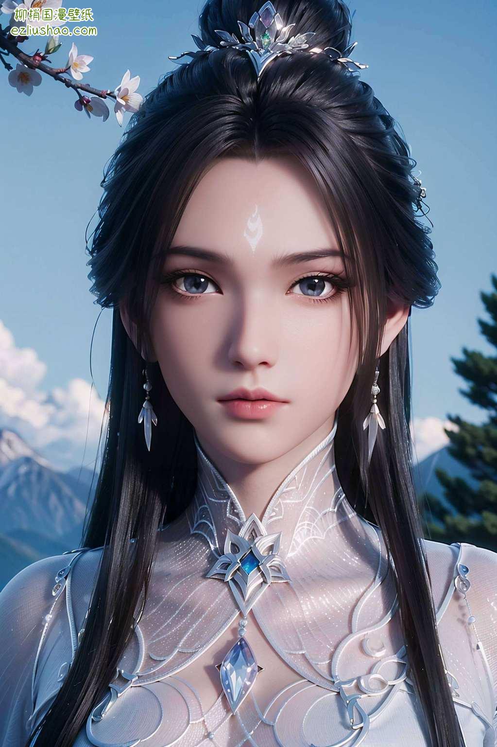美得让人心动让你手机瞬间变身仙侠世界