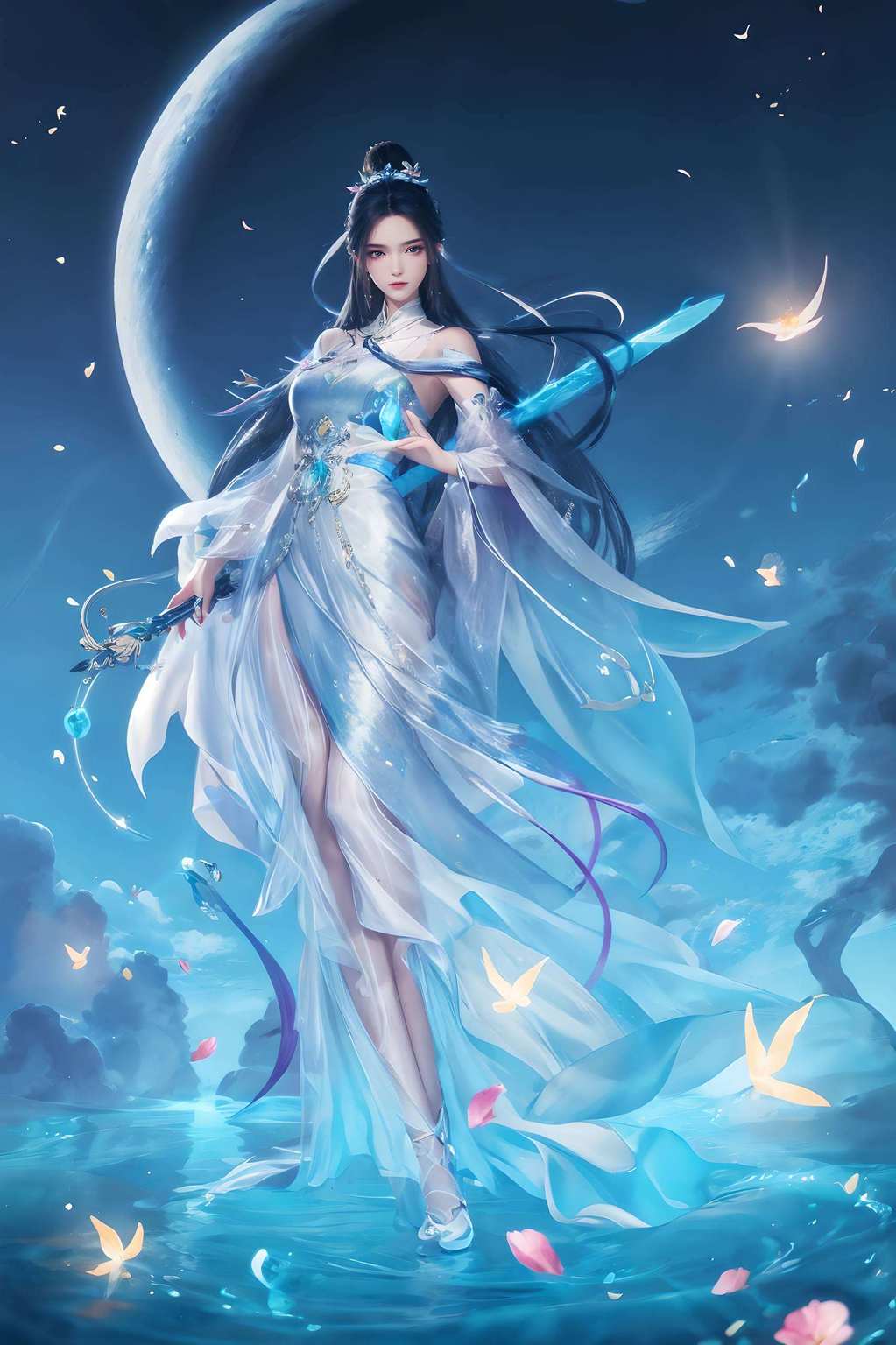 壁纸更是免费到你手软不仅剑法了得