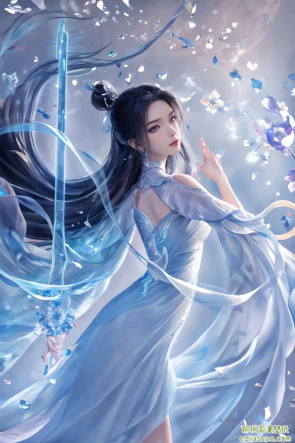 诛仙世界小白相伴