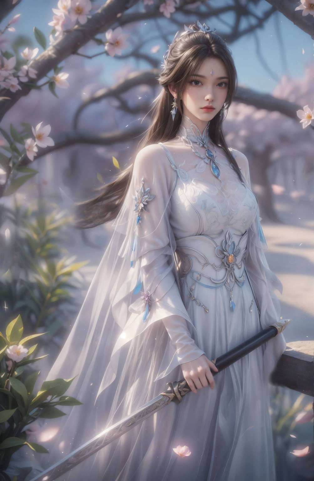 第二季图片壁纸大全犹如玄幻故事中走出的绝世美女