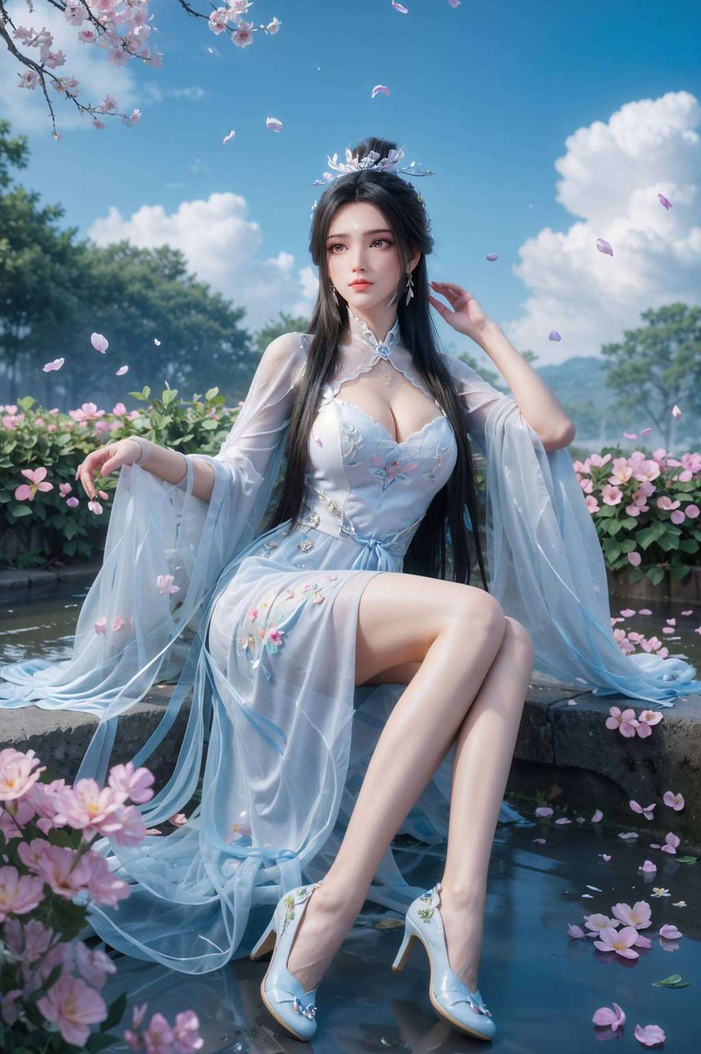 动漫之韵一键壁纸
