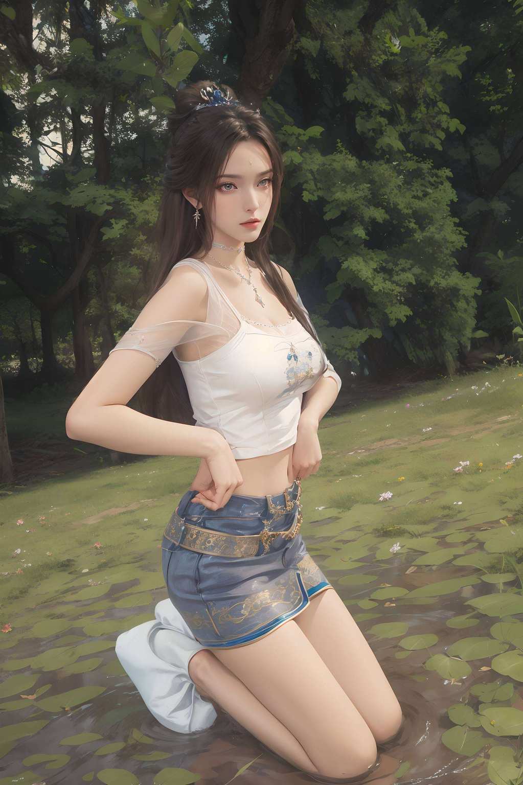 灵动飘逸古香古色