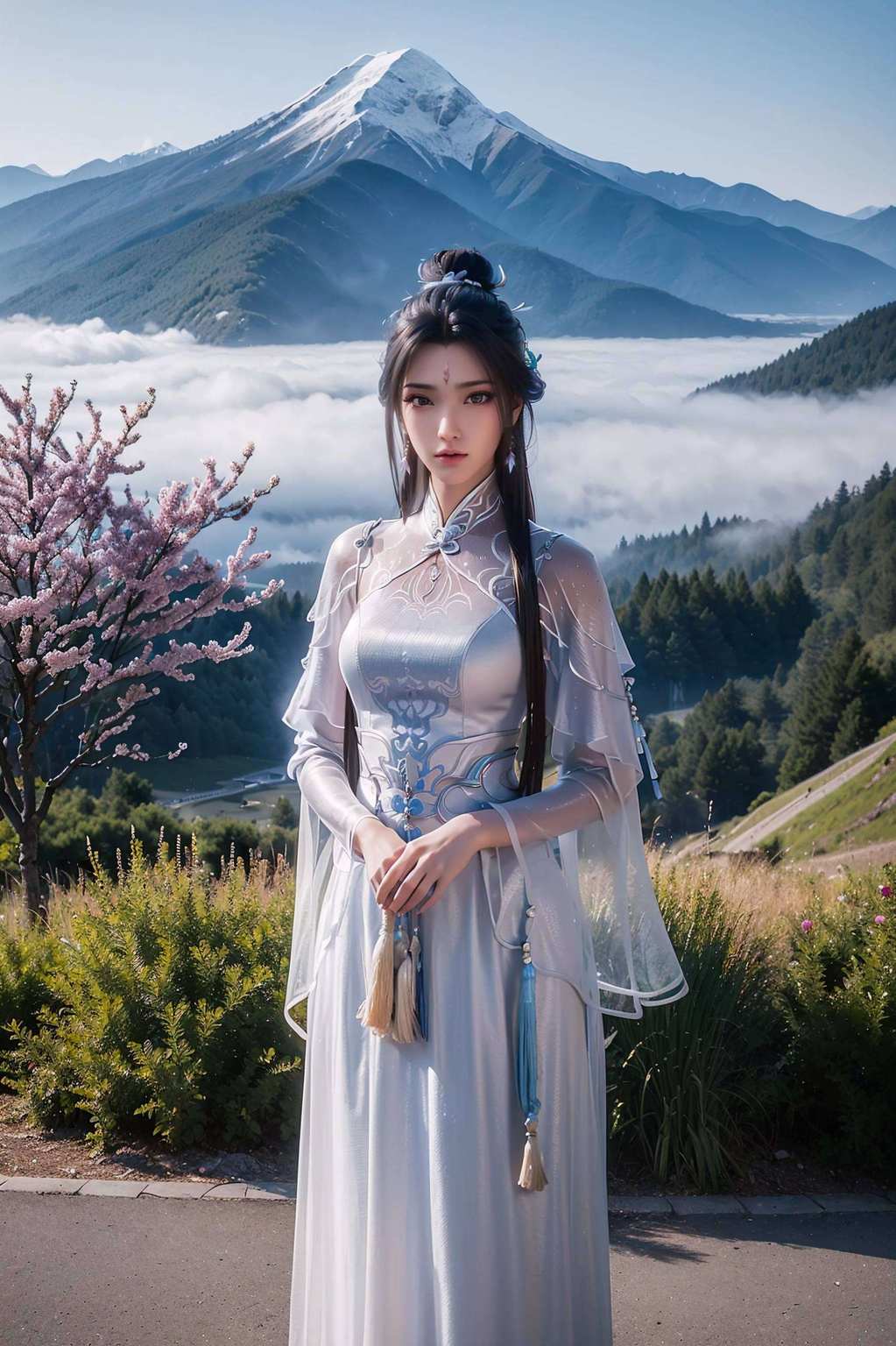 玄幻风华鬼厉相伴