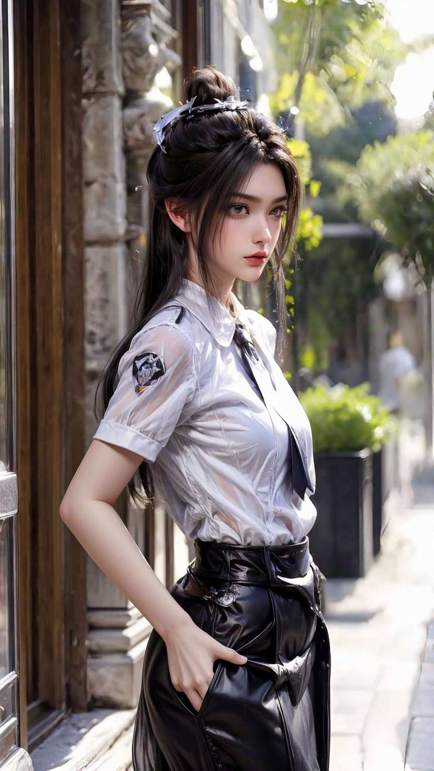 陆雪琪壁纸藏神秘